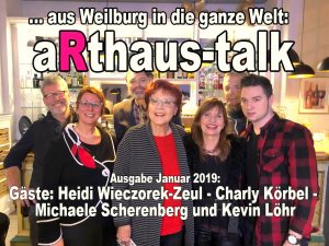 Arthaus Talk