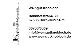Weingut Knobloch